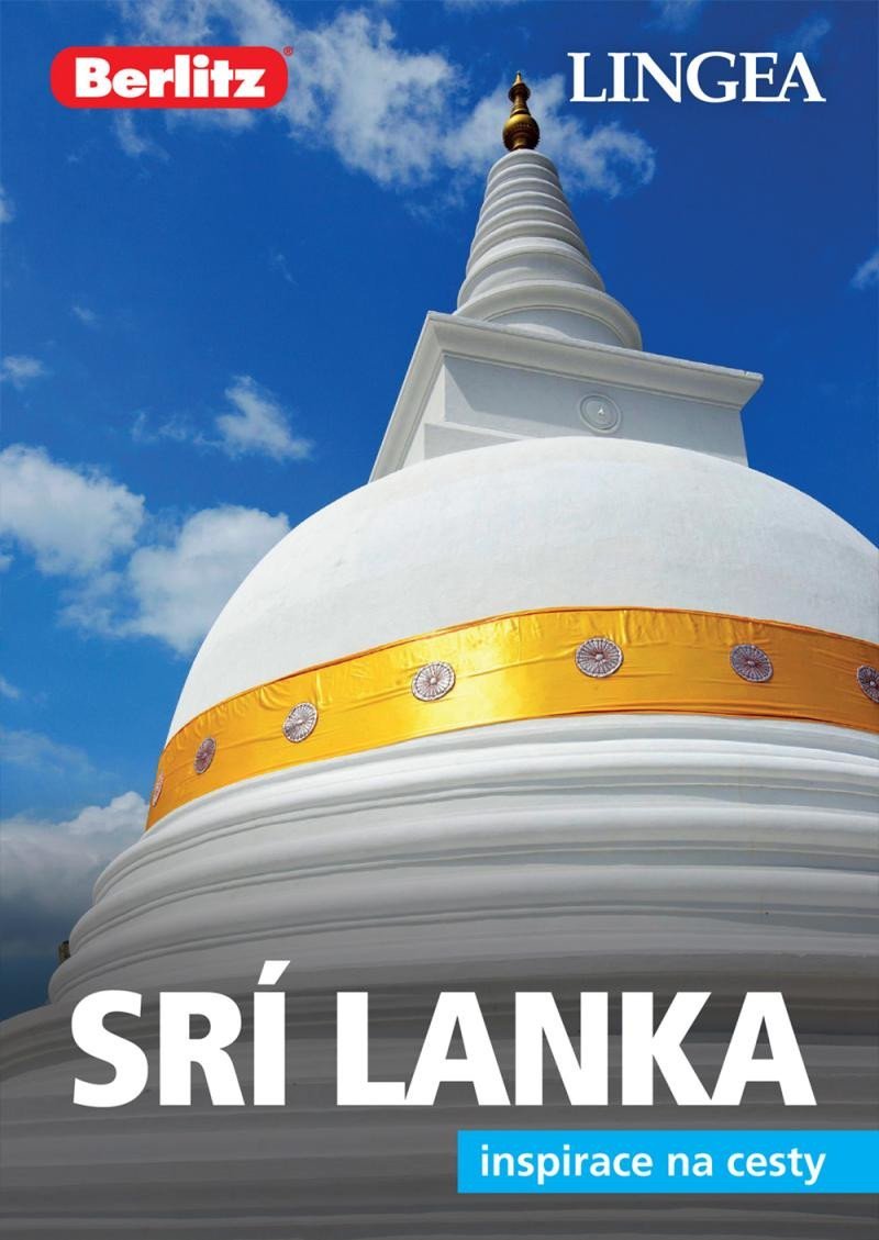 Srí Lanka - Inspirace na cesty, 2. vydání - kolektiv autorů