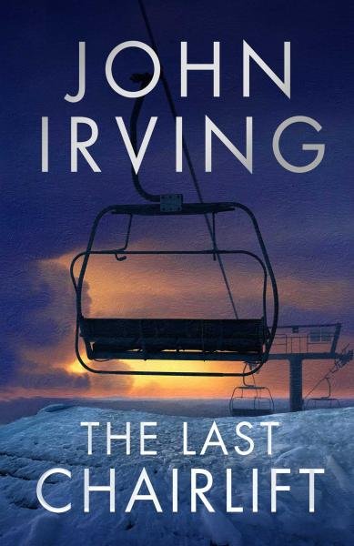 Levně The Last Chairlift - John Irving