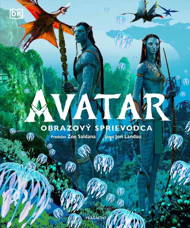 Levně Avatar - obrazový sprievodca - Kolektiv