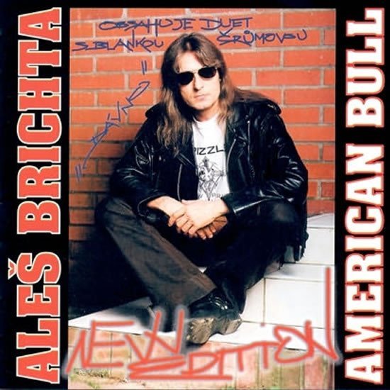 Levně Aleš Brichta - American Bull (New Edition) - CD