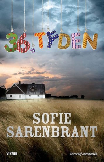 Levně 36. týden - Sofie Sarenbrant