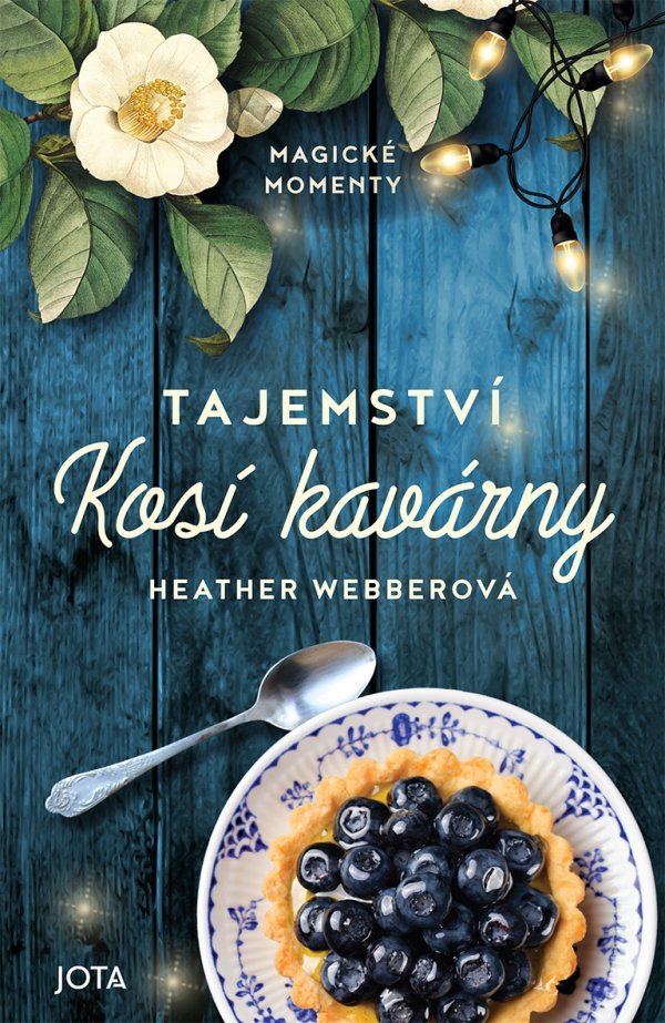 Levně Tajemství Kosí kavárny - Heather Webberová