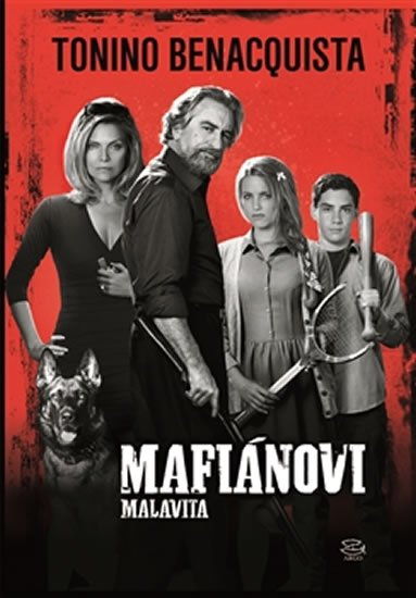 Levně Mafiánovi Malavita - Tonino Benacquista