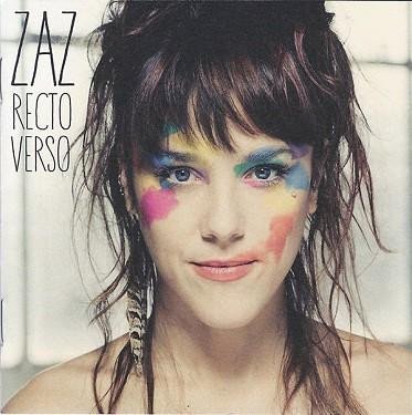 Levně Zaz: Recto Verso CD - Zaz