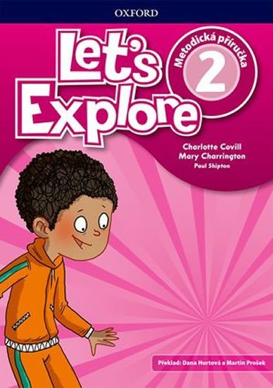 Levně Let´s Explore 2 Teacher´s Book (CZEch Edition) - Charlotte Covill