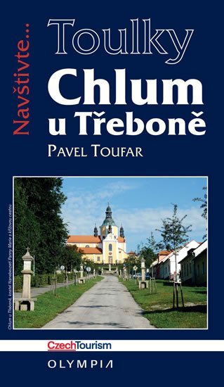 Levně Toulky Chlum u Třeboně - Pavel Toufar