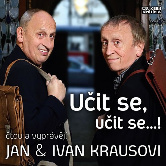 Levně Kraus: Učit se, učit se... ! - CD - Ivan Kraus