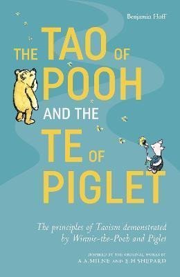 Levně The Tao of Pooh &amp; The Te of Piglet - Benjamin Hoff