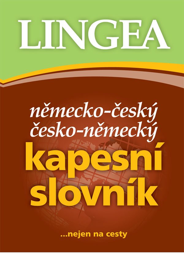 Levně Německo-český, česko-německý kapesní slovník...nejen na cesty, 6. vydání - autorů kolektiv