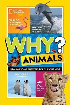 Why? Animals - Geographic Kids National