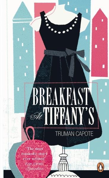Levně Breakfast at Tiffany´s, 1. vydání - Truman Capote