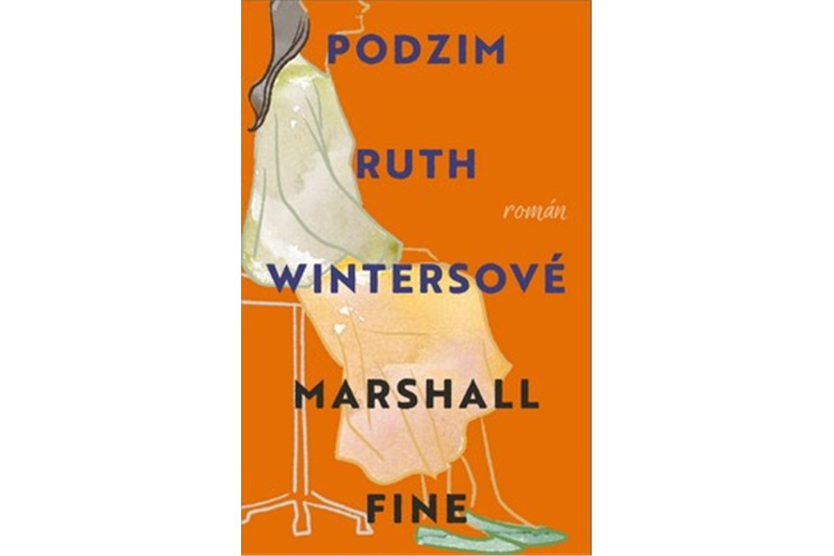 Levně Podzim Ruth Wintersové - Marshall Fine