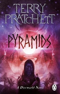Levně Pyramids: (Discworld Novel 7) - Terry Pratchett
