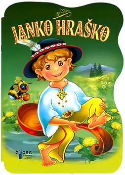 Levně Janko Hraško - Ján Vrabec; Ján Vrabec