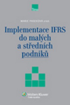 Implementace IFRS do malých a středních - Marie Paseková