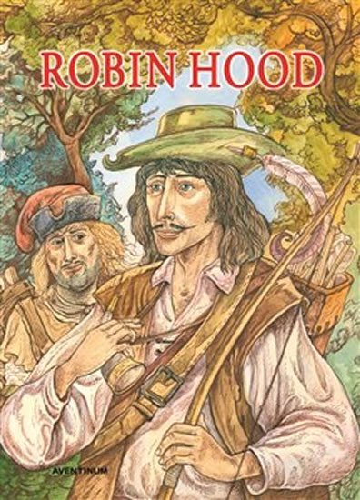 Levně Robin Hood - Alexandre Dumas