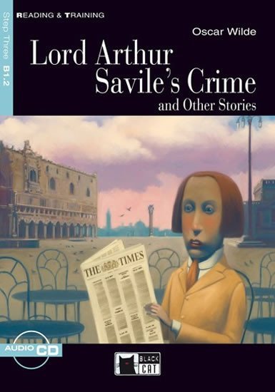 Levně Lord Arthur Savile´S Crime + CD