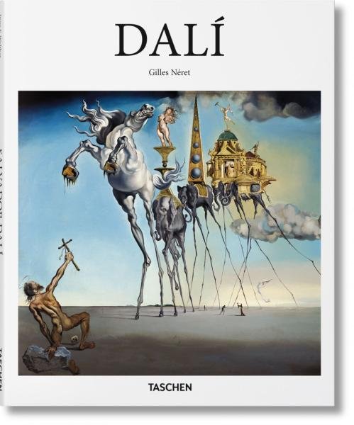 Levně Dalí (anglicky) - Štěpán Neuwirth