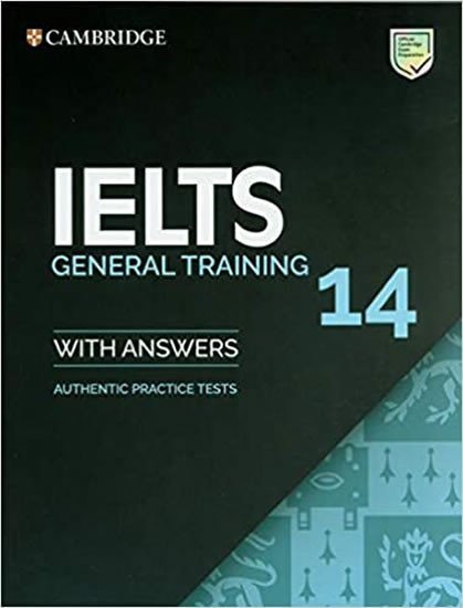 Cambridge IELTS 14 Student´s Book with answers