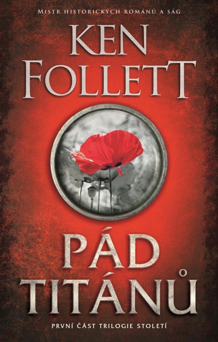 Levně Pád titánů, 3. vydání - Ken Follett