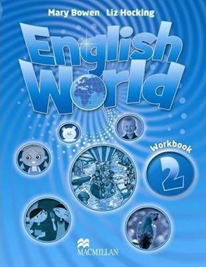 Levně English World Level 2: Workbook - Mary Bowen