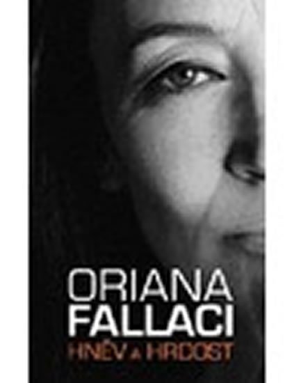 Levně Hněv a hrdost - Orianna Fallaci