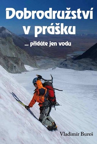 Product detail of Dobrodružství v prášku - Vladimír Bureš