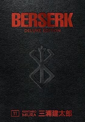 Levně Berserk Deluxe Volume 11 - Kentaró Miura