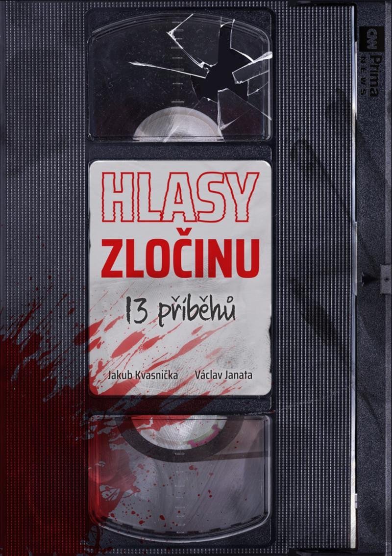 Levně Hlasy zločinu - Jakub Kvasnička