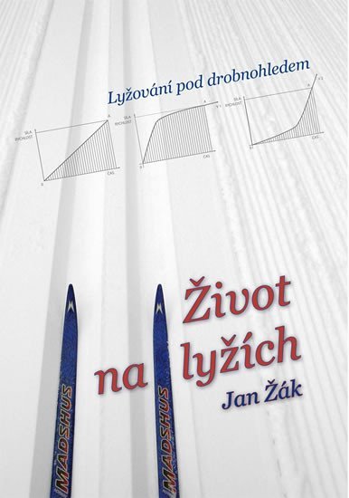 Levně Život na lyžích - Jan Žák