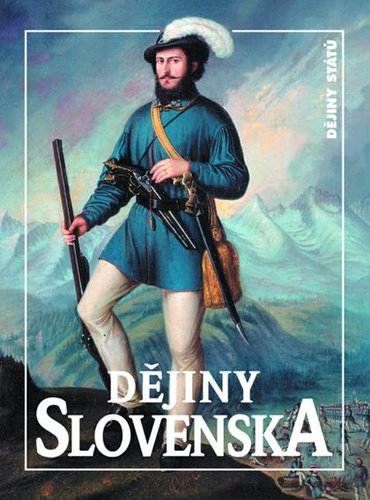 Levně Dějiny Slovenska - Dušan Kováč