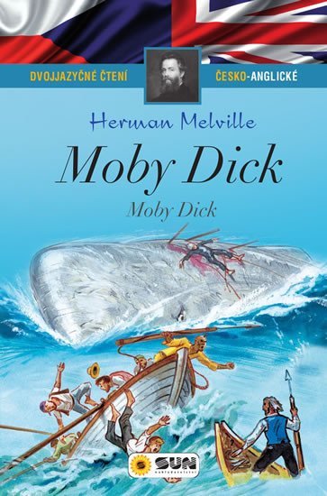 Levně Moby Dick - Dvojjazyčné čtení Č-A - Herman Melville