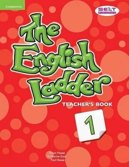 Levně English Ladder Level 1 Teachers Book - Susan House