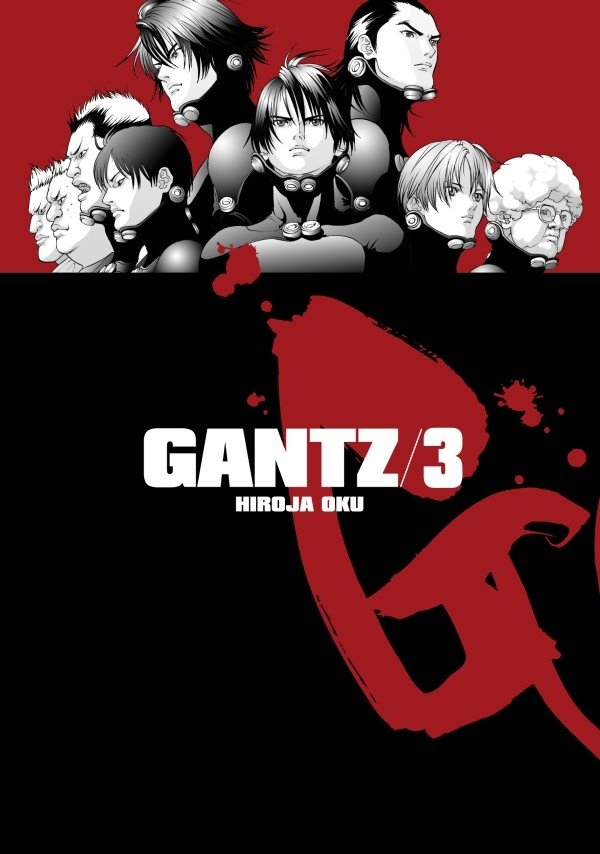 Levně Gantz 3 - Hiroja Oku