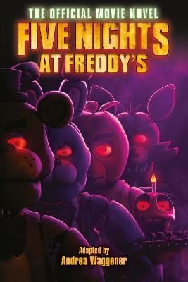 Levně Five Nights at Freddy´s: The Official Movie Novel - Scott Cawthon