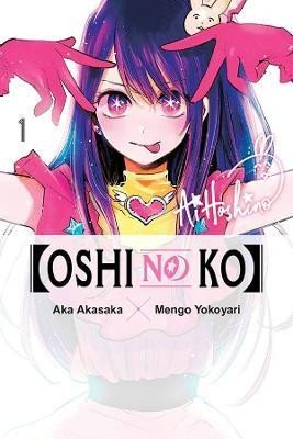 Levně Oshi No Ko 1 - Aka Akasaka