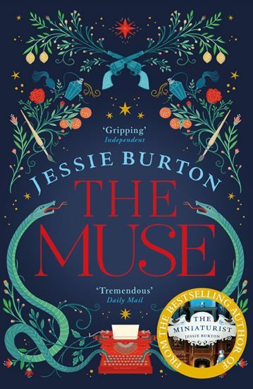 Levně The Muse - Jessie Burton