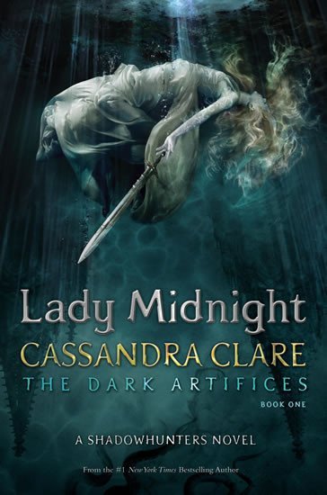Levně Lady Midnight pb - Cassandra Clare