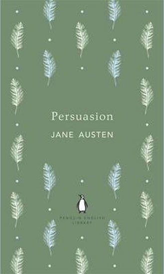 Levně Persuasion - Jane Austenová