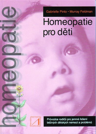 Homeopatie pro děti - Murray Feldman