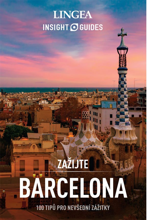 Barcelona - Zažijte - kolektiv autorů