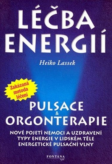 Levně Léčba energií - Heiko Lassek