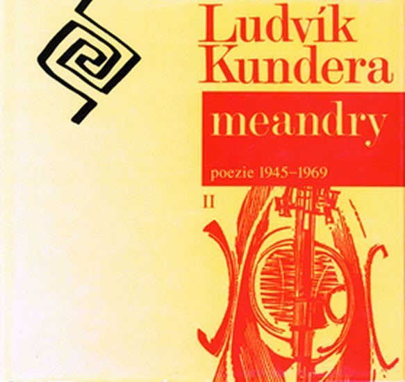 Levně Meandry - Ludvík Kundera