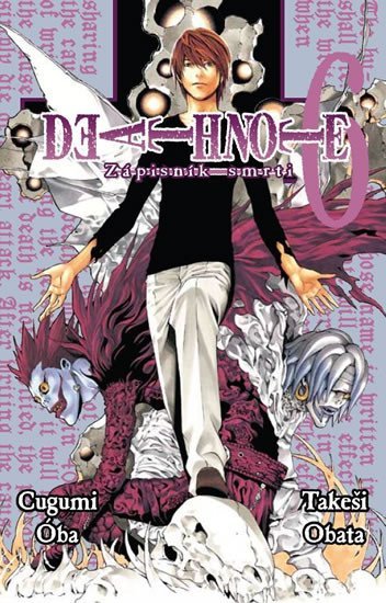 Levně Death Note - Zápisník smrti 6 - Oba Cugumi