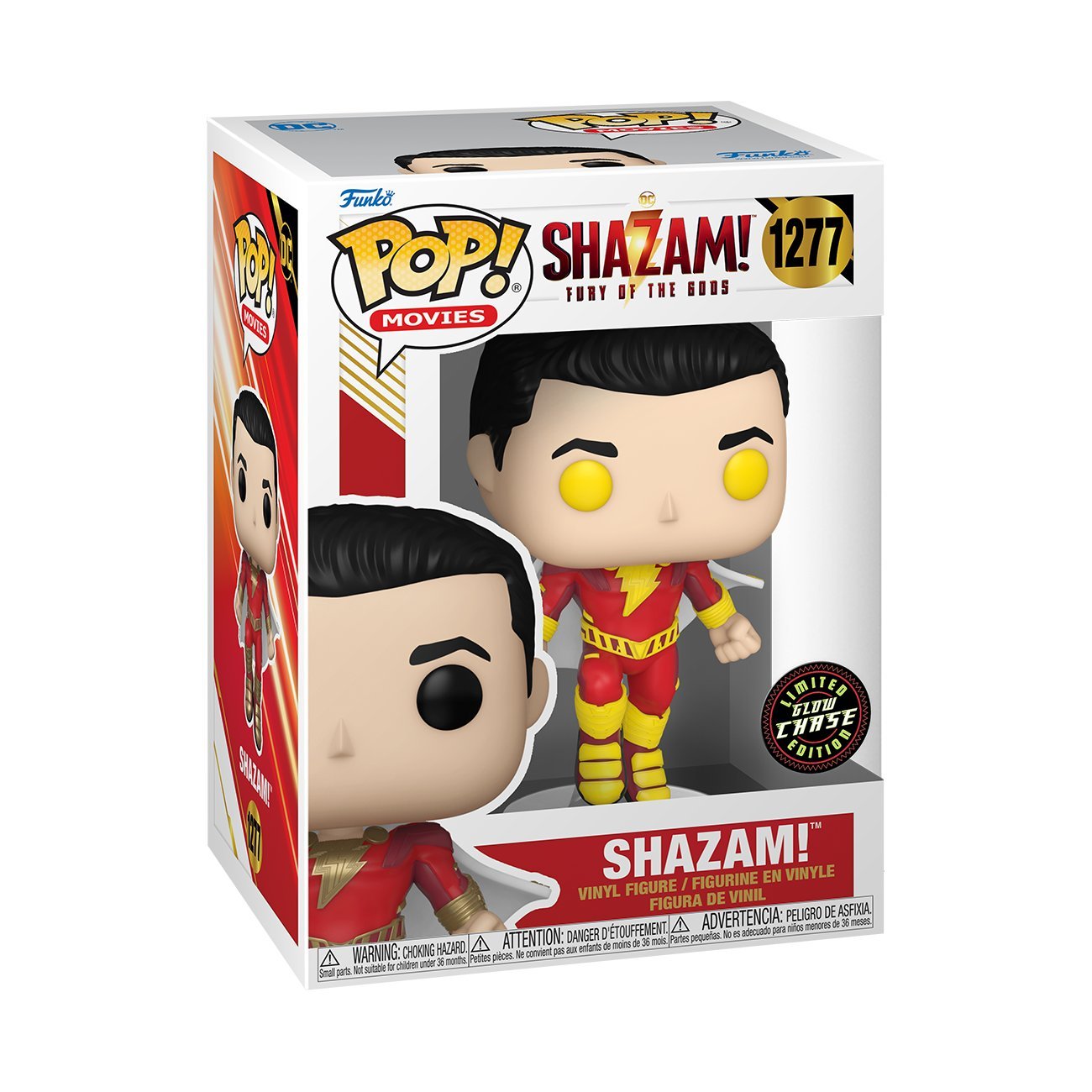 Levně Funko POP Movies: Shazam 2 - Shazam