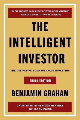 Levně Intelligent Investor Third Edition - Benjamin Graham