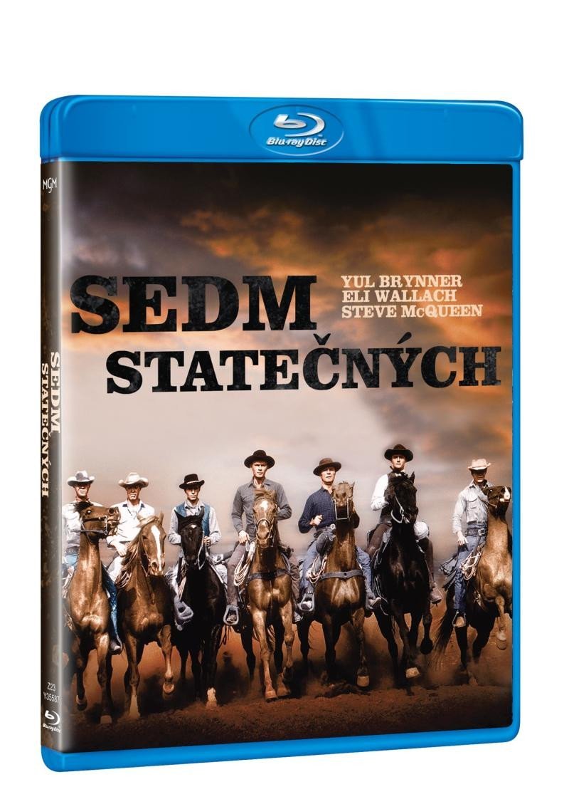 Product detail of Sedm statečných BD