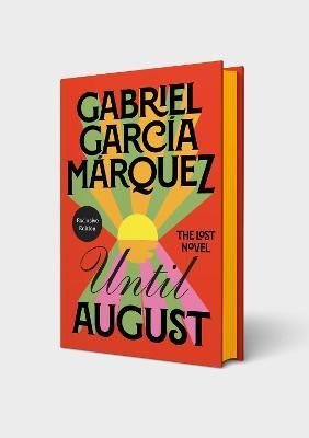 Levně Until August - Gabriel José García Márquez