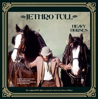Product detail of Heavy Horses - Jethro Tull