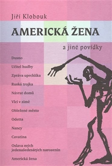 Levně Americká žena a jiné povídky - Jiří Klobouk